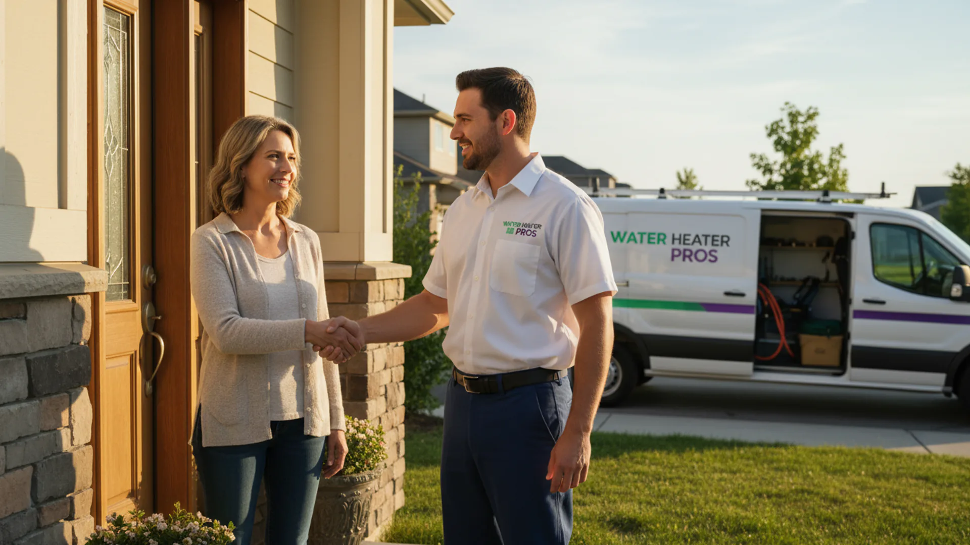 water heater repair in New Hyde Park, NY Near Me